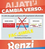 Al voto per una Basilicata #cambiaverso