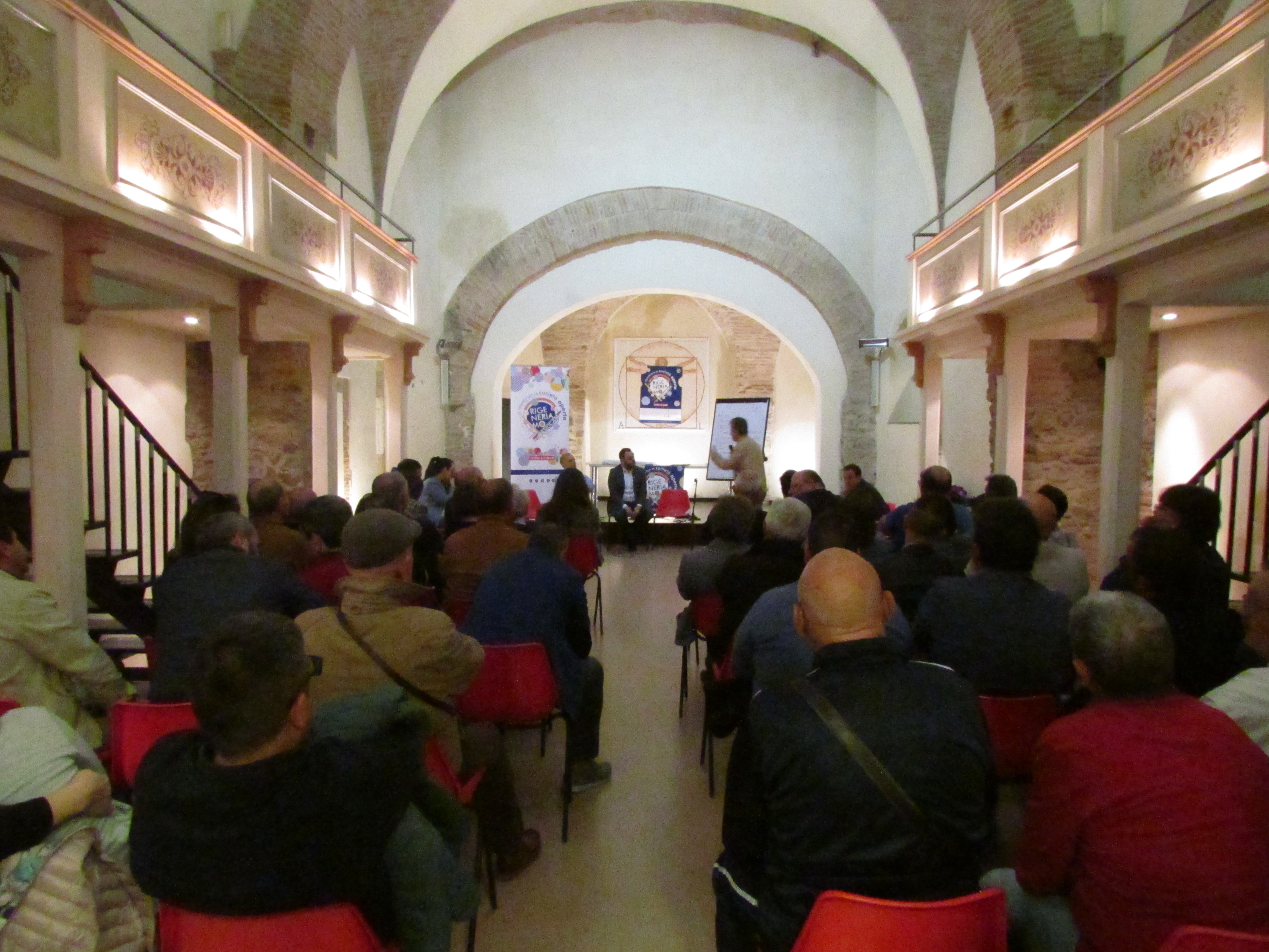 Tour "Rigeneriamo la Basilicata", prima tappa Bernalda