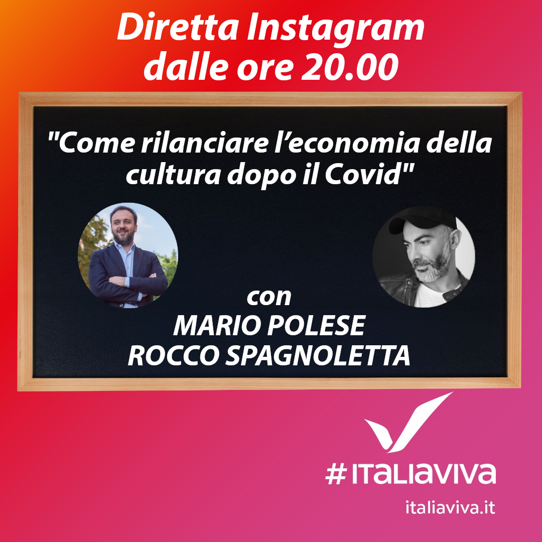 L’economia della cultura post Covid
