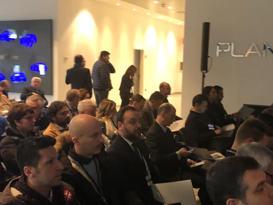 Celebrazione 25 anni di Fiat a Melfi