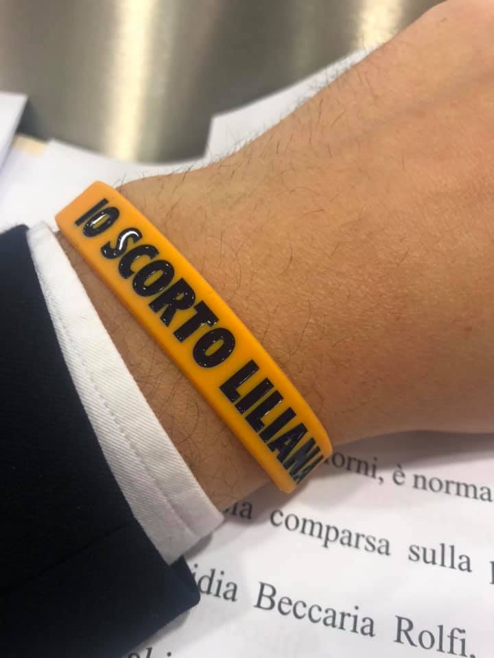 Approvazione in Consiglio mozione a favore di Liliana Segre