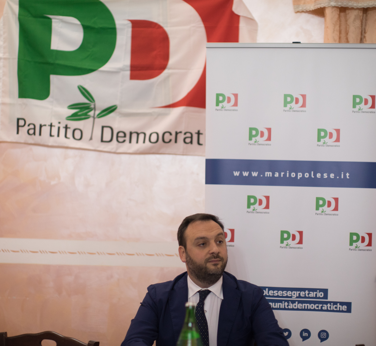 Lettera Marcello Pittella: "Prima le persone, poi la politica"