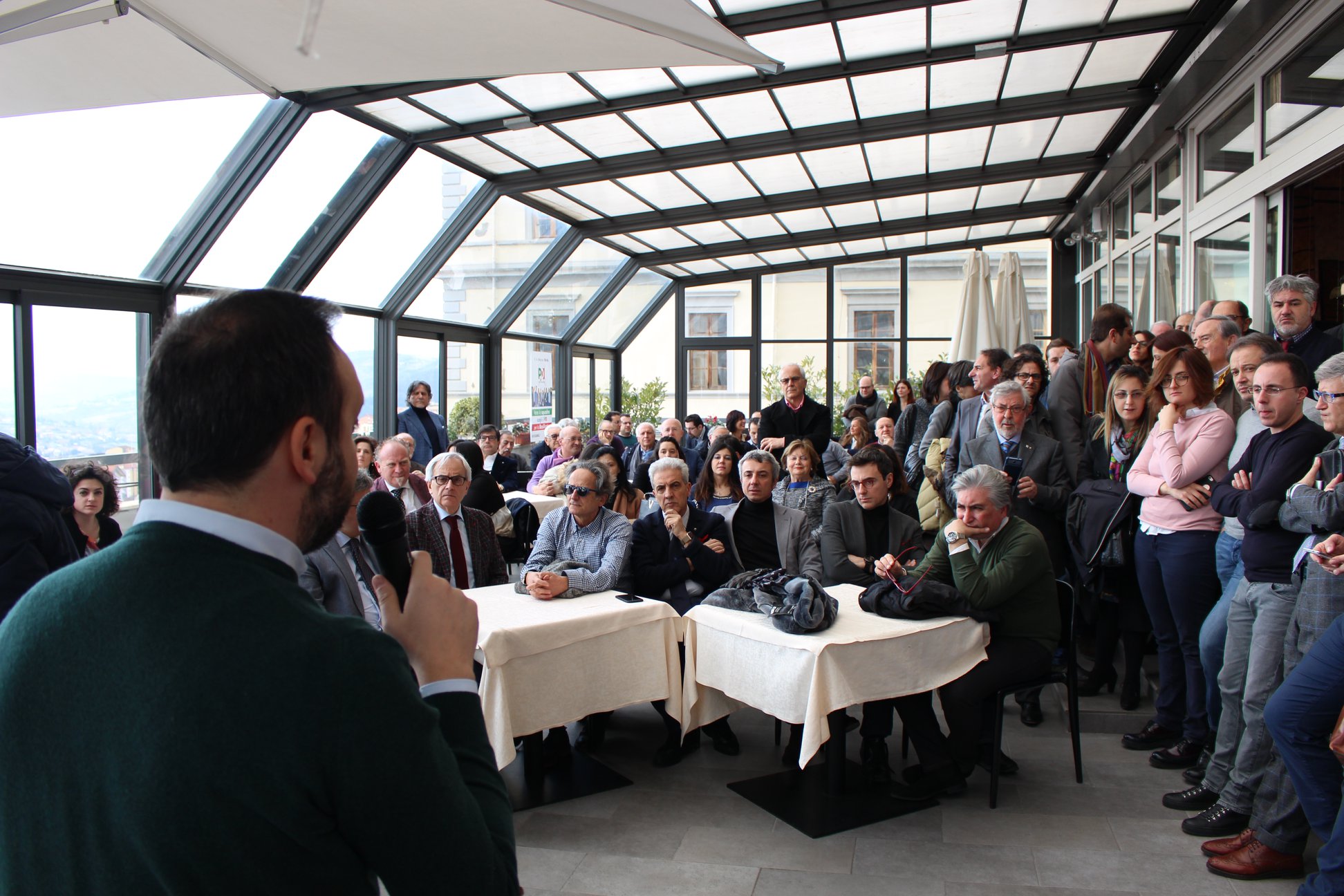 La grande squadra del Pd cresce con i 100 Testimonials