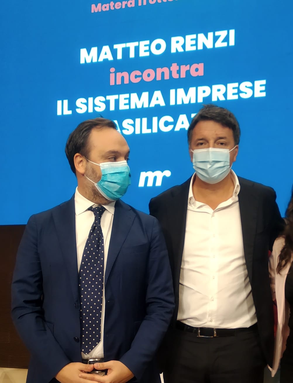 Matteo Renzi "Controcorrente"